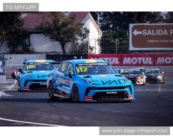 赛车锦标赛车队优化空气动力套件，车辆操控更协调