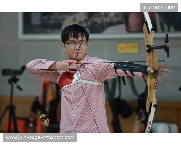 射箭女将训练中闭眼一箭命中红心，心理研究组要约访