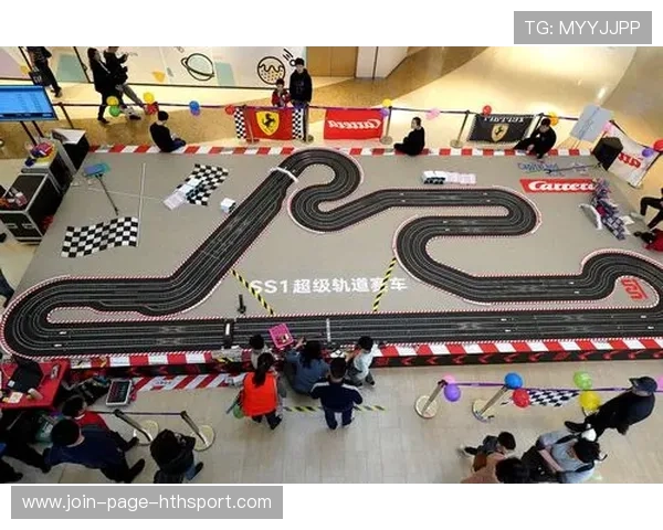 F1赛事轨道体验项目吸引家庭型游客参与