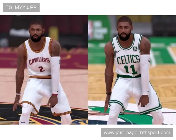 NBA欧文控球节奏训练依旧华丽：绽放篮球艺术的极致魅力